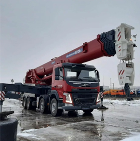 Аренда крана 70 тонн
